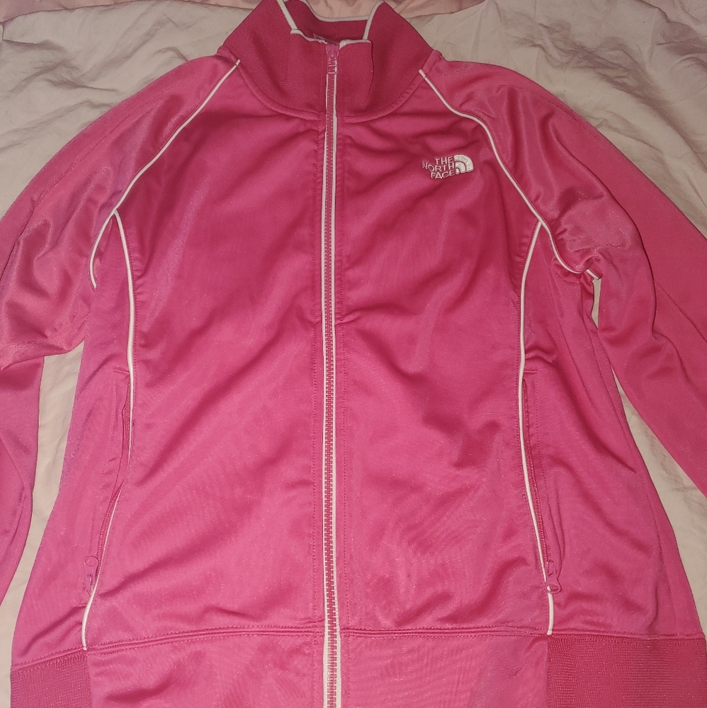 North face sweater